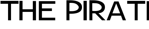 Font : Notation-Light-JL Custom Text : The Pirate Way Test your own text here Click to download or to view this font on a tshirt that can be custom printed in Bali