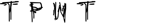 Font : NothingNet Custom Text : The Pirate Way Test your own text here Click to download or to view this font on a tshirt that can be custom printed in Bali