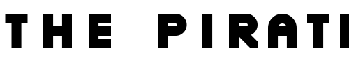 Font : NottkeBlack Custom Text : The Pirate Way Test your own text here Click to download or to view this font on a tshirt that can be custom printed in Bali