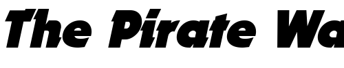 Font : Nougat-Italic Custom Text : The Pirate Way Test your own text here Click to download or to view this font on a tshirt that can be custom printed in Bali
