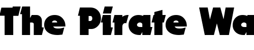 Font : Nougat-Regular Custom Text : The Pirate Way Test your own text here Click to download or to view this font on a tshirt that can be custom printed in Bali