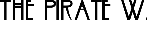 Font : Nouveau Custom Text : The Pirate Way Test your own text here Click to download or to view this font on a tshirt that can be custom printed in Bali