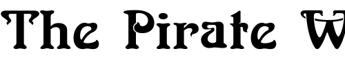 Font : NouveauFLF Custom Text : The Pirate Way Test your own text here Click to download or to view this font on a tshirt that can be custom printed in Bali