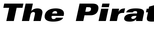 Font : Nova-Black-Expanded-SSi-Black-Expanded-Italic Custom Text : The Pirate Way Test your own text here Click to download or to view this font on a tshirt that can be custom printed in Bali