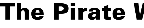 Font : Nova-Black-SSi-Black Custom Text : The Pirate Way Test your own text here Click to download or to view this font on a tshirt that can be custom printed in Bali