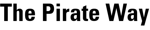 Font : Nova-Condensed-SSi-Bold-Condensed Custom Text : The Pirate Way Test your own text here Click to download or to view this font on a tshirt that can be custom printed in Bali