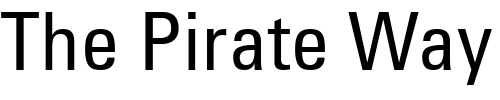Font : Nova-Condensed-SSi-Condensed Custom Text : The Pirate Way Test your own text here Click to download or to view this font on a tshirt that can be custom printed in Bali