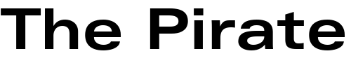 Font : Nova-Expanded-SSi-Bold-Expanded Custom Text : The Pirate Way Test your own text here Click to download or to view this font on a tshirt that can be custom printed in Bali