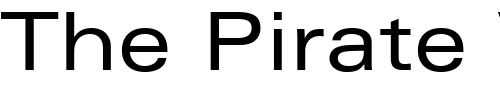 Font : Nova-Expanded-SSi-Expanded Custom Text : The Pirate Way Test your own text here Click to download or to view this font on a tshirt that can be custom printed in Bali