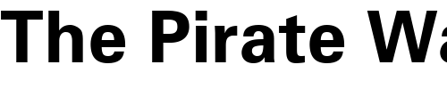 Font : Nova-SSi-Bold Custom Text : The Pirate Way Test your own text here Click to download or to view this font on a tshirt that can be custom printed in Bali