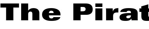 Font : Nova-Ultra-Expanded-SSi-Extra-Black-Expanded Custom Text : The Pirate Way Test your own text here Click to download or to view this font on a tshirt that can be custom printed in Bali