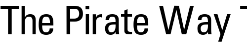 Font : NovaCondSSK-Regular Custom Text : The Pirate Way Test your own text here Click to download or to view this font on a tshirt that can be custom printed in Bali