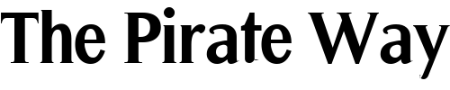 Font : Novarra Custom Text : The Pirate Way Test your own text here Click to download or to view this font on a tshirt that can be custom printed in Bali