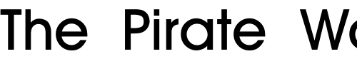 Font : Noveau-Riche-Medium-Normal Custom Text : The Pirate Way Test your own text here Click to download or to view this font on a tshirt that can be custom printed in Bali