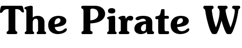 Font : Novelty-Demi Custom Text : The Pirate Way Test your own text here Click to download or to view this font on a tshirt that can be custom printed in Bali