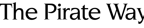 Font : NoveltyMedium-Regular Custom Text : The Pirate Way Test your own text here Click to download or to view this font on a tshirt that can be custom printed in Bali