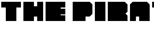 Font : Novum-ExtraBold Custom Text : The Pirate Way Test your own text here Click to download or to view this font on a tshirt that can be custom printed in Bali