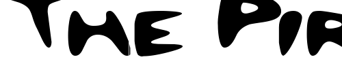 Font : NuWaveExtended Custom Text : The Pirate Way Test your own text here Click to download or to view this font on a tshirt that can be custom printed in Bali
