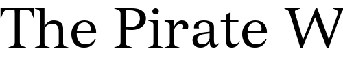 Font : Nuance-SSi Custom Text : The Pirate Way Test your own text here Click to download or to view this font on a tshirt that can be custom printed in Bali