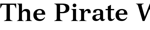 Font : Nuance-SSi-Bold Custom Text : The Pirate Way Test your own text here Click to download or to view this font on a tshirt that can be custom printed in Bali