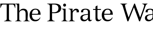 Font : NuanceSSK Custom Text : The Pirate Way Test your own text here Click to download or to view this font on a tshirt that can be custom printed in Bali