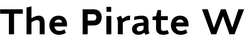Font : Nubian-Bold Custom Text : The Pirate Way Test your own text here Click to download or to view this font on a tshirt that can be custom printed in Bali
