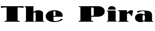 Font : Nubian-Regular Custom Text : The Pirate Way Test your own text here Click to download or to view this font on a tshirt that can be custom printed in Bali