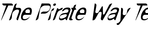 Font : NudE-Anorexic-Italic Custom Text : The Pirate Way Test your own text here Click to download or to view this font on a tshirt that can be custom printed in Bali