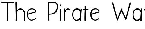 Font : NuevoLitho-Light Custom Text : The Pirate Way Test your own text here Click to download or to view this font on a tshirt that can be custom printed in Bali