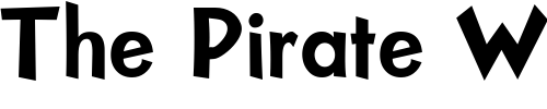 Font : NuevoLitho-Plain Custom Text : The Pirate Way Test your own text here Click to download or to view this font on a tshirt that can be custom printed in Bali
