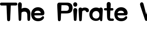 Font : Nuggim Custom Text : The Pirate Way Test your own text here Click to download or to view this font on a tshirt that can be custom printed in Bali