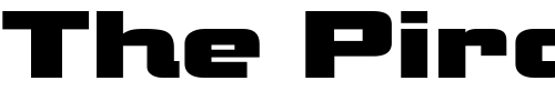 Font : NutsExtended Custom Text : The Pirate Way Test your own text here Click to download or to view this font on a tshirt that can be custom printed in Bali