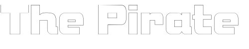 Font : NutsOutline Custom Text : The Pirate Way Test your own text here Click to download or to view this font on a tshirt that can be custom printed in Bali