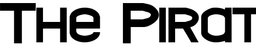 Font : Nyctalopia Custom Text : The Pirate Way Test your own text here Click to download or to view this font on a tshirt that can be custom printed in Bali