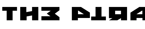Font : Nyet-Expanded Custom Text : The Pirate Way Test your own text here Click to download or to view this font on a tshirt that can be custom printed in Bali