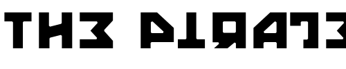 Font : Nyet-Light Custom Text : The Pirate Way Test your own text here Click to download or to view this font on a tshirt that can be custom printed in Bali