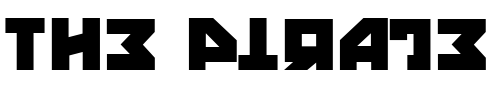 Font : Nyet-Semi-Bold Custom Text : The Pirate Way Test your own text here Click to download or to view this font on a tshirt that can be custom printed in Bali
