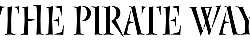 Font : Nyx Custom Text : The Pirate Way Test your own text here Click to download or to view this font on a tshirt that can be custom printed in Bali