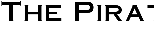 Font : OCopperplate-Plain Custom Text : The Pirate Way Test your own text here Click to download or to view this font on a tshirt that can be custom printed in Bali