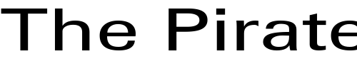 Font : ObeliskExtended Custom Text : The Pirate Way Test your own text here Click to download or to view this font on a tshirt that can be custom printed in Bali