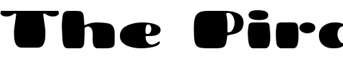 Font : Oberlin Custom Text : The Pirate Way Test your own text here Click to download or to view this font on a tshirt that can be custom printed in Bali