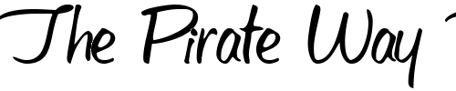 Font : ObetteScriptSSK Custom Text : The Pirate Way Test your own text here Click to download or to view this font on a tshirt that can be custom printed in Bali