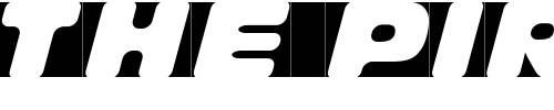Font : Obliquo Custom Text : The Pirate Way Test your own text here Click to download or to view this font on a tshirt that can be custom printed in Bali