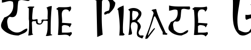 Font : Oblok Custom Text : The Pirate Way Test your own text here Click to download or to view this font on a tshirt that can be custom printed in Bali