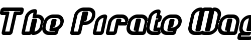 Font : Octane-Super Custom Text : The Pirate Way Test your own text here Click to download or to view this font on a tshirt that can be custom printed in Bali