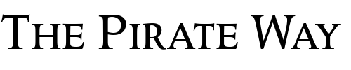 Font : OctavianMT-SC Custom Text : The Pirate Way Test your own text here Click to download or to view this font on a tshirt that can be custom printed in Bali