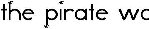 Font : Odd-Dog-Regular Custom Text : The Pirate Way Test your own text here Click to download or to view this font on a tshirt that can be custom printed in Bali