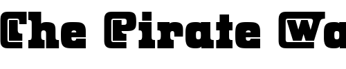 Font : Odin_Becker_Initials Custom Text : The Pirate Way Test your own text here Click to download or to view this font on a tshirt that can be custom printed in Bali