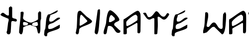 Font : Odinson-Light Custom Text : The Pirate Way Test your own text here Click to download or to view this font on a tshirt that can be custom printed in Bali