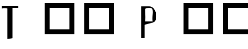 Font : Off-Normal Custom Text : The Pirate Way Test your own text here Click to download or to view this font on a tshirt that can be custom printed in Bali